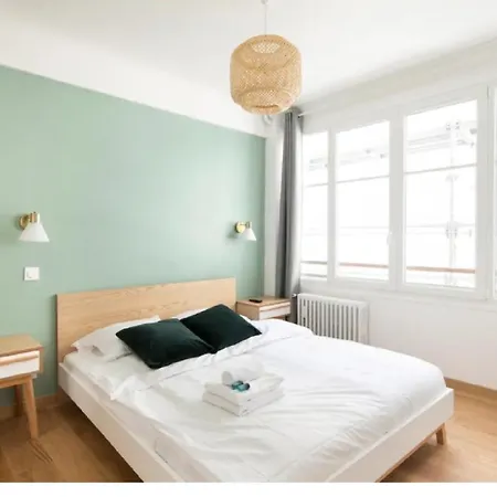 Appartamento Strasbourg - Saint-denis